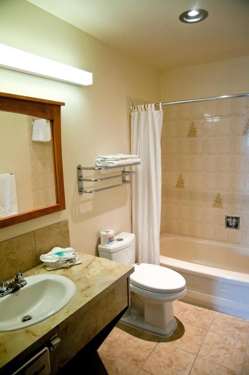 Fortune Motel Kamloops Ruang foto