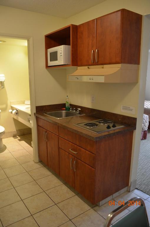 Fortune Motel Kamloops Ruang foto